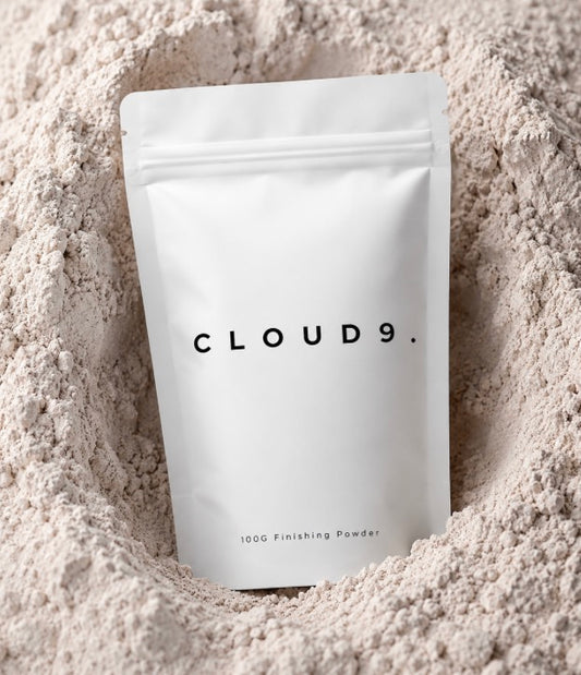 100G NON SHIMMER setting powder